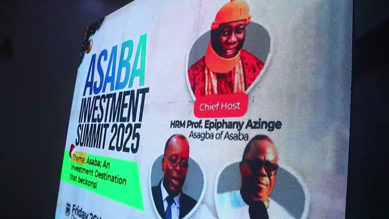 TRAILER VIDEO ASABA ECONOMIC SUMMIT 2025 