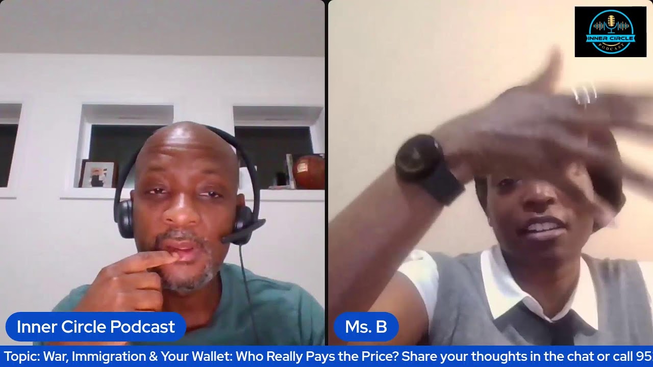 War, Immigration & Your Wallet: Who Really Pays the Price?