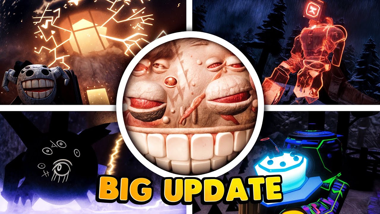 Growth Of Giggle Rp(Update) - New King Grumble SS2 + New Maps + New Items (Roblox Showcase)