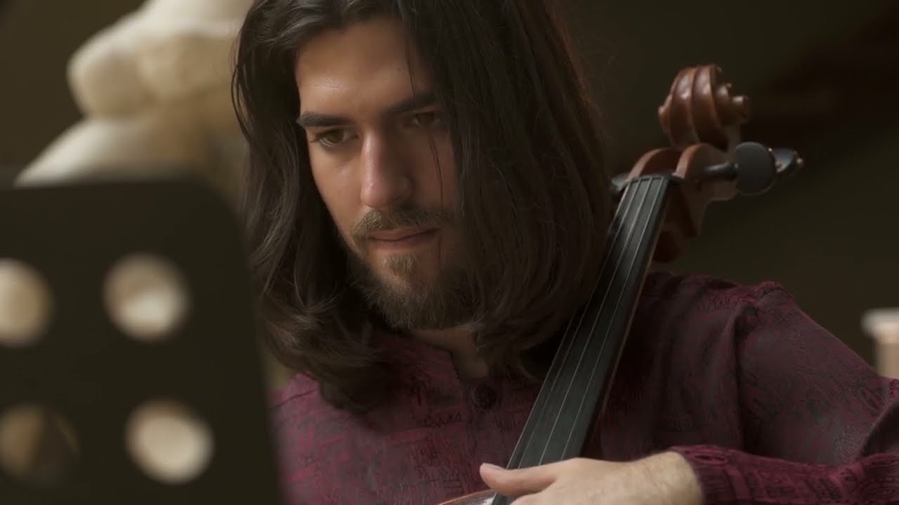 Sasha Blondeau: Sortir du noir / for cello and electronics | Vid Veljak