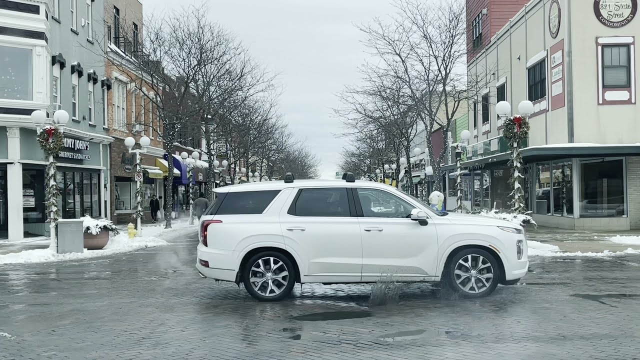Exploring: St Joseph, Michigan ❤️