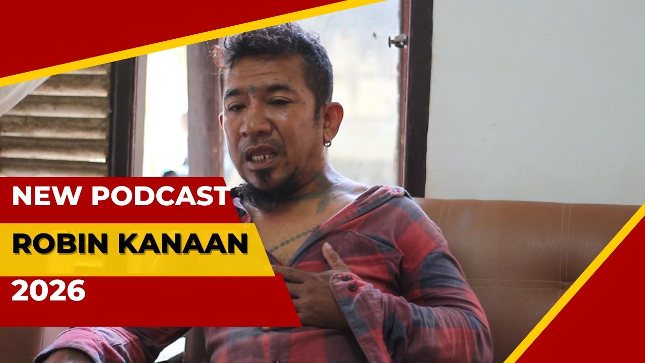 APA KABAR? ROBIN KANAAN Tahun 2026