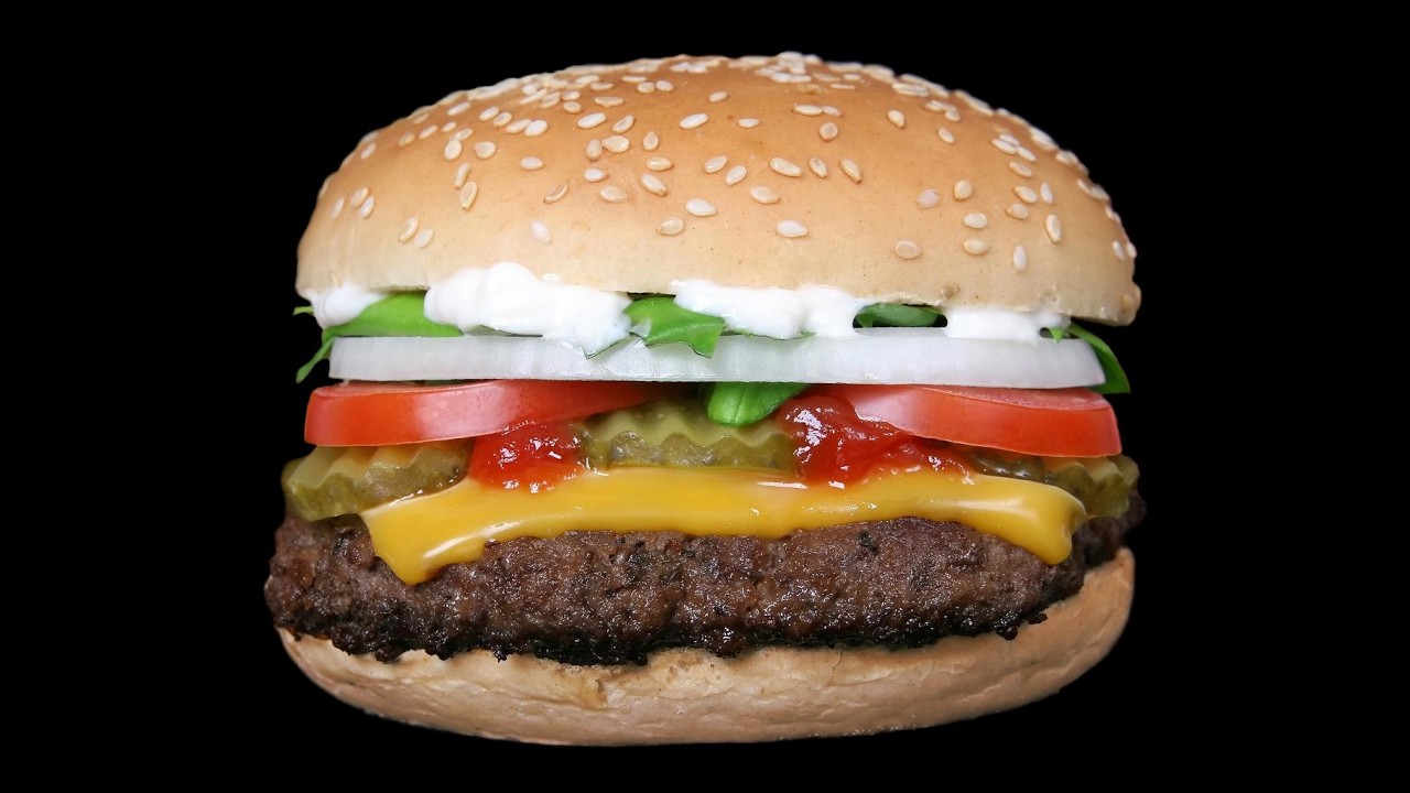 hamburgers