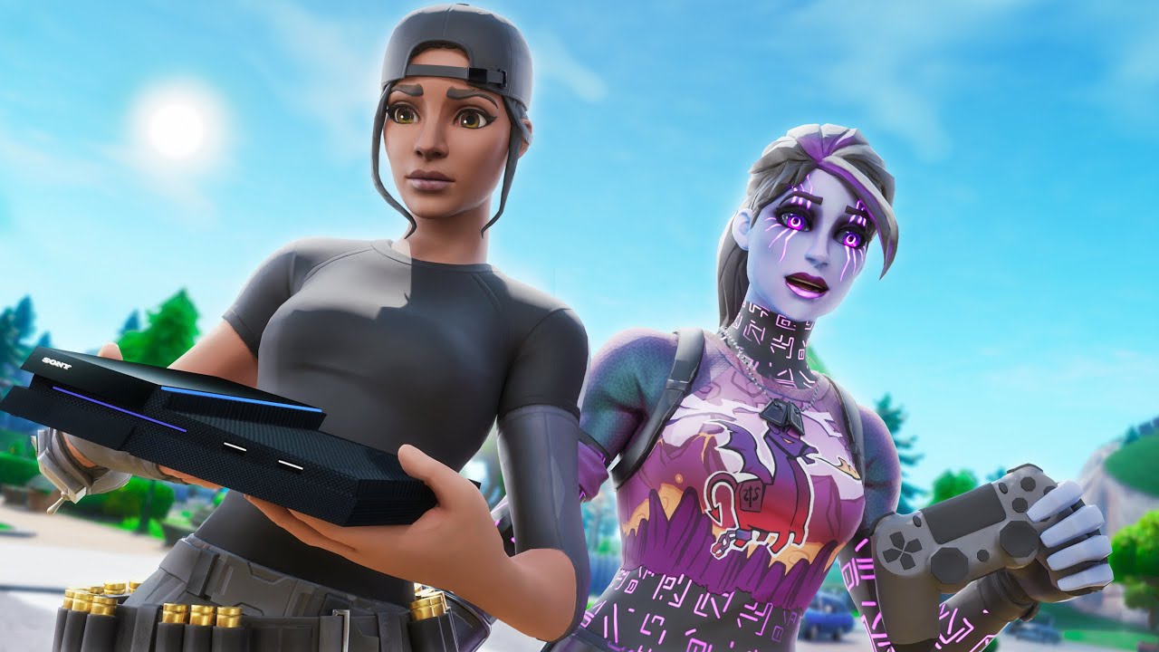 FaZe Sway VS Chronic Ex on Console...