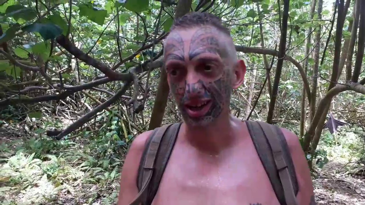 Bushcraft aux Marquises