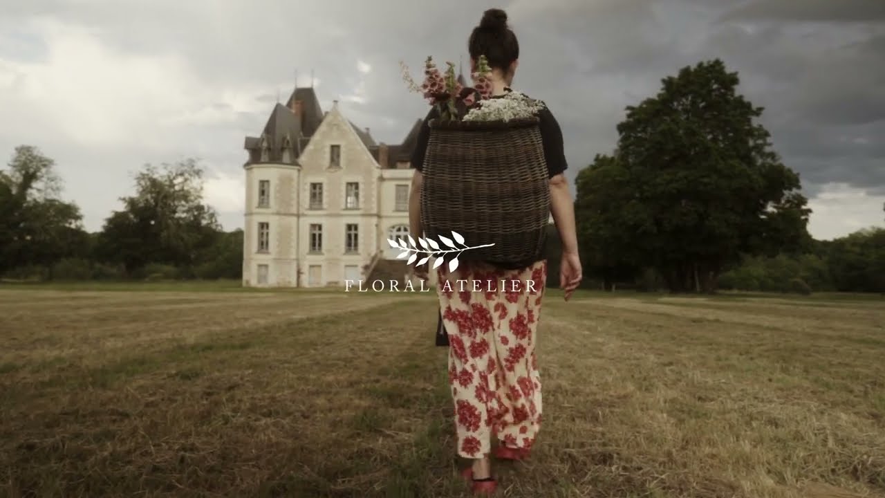 Floral Atelier at Boisbuchet