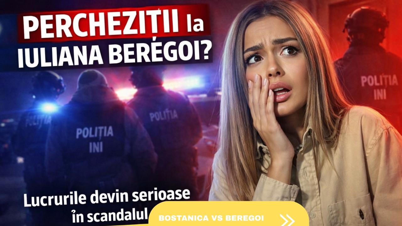 Prima reactie a tatalului IULIANEI BEREGOI