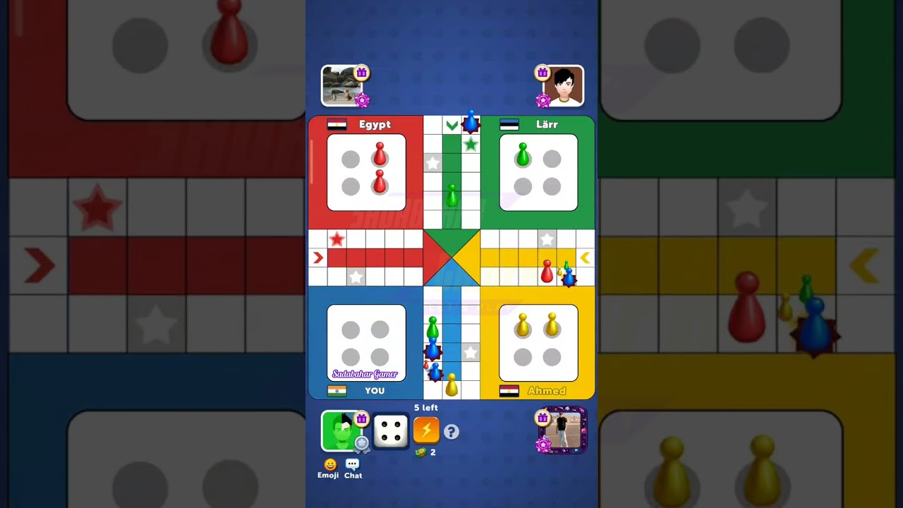 Ludo Club Classic Mode 2 vs 2 | Gameplay 19 | Sadabahar Gamer