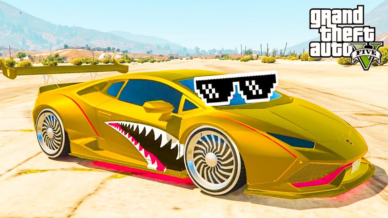 GTA 5 Thug Life #35 ( GTA 5 Funny Moments, Epic Wins & Fails )