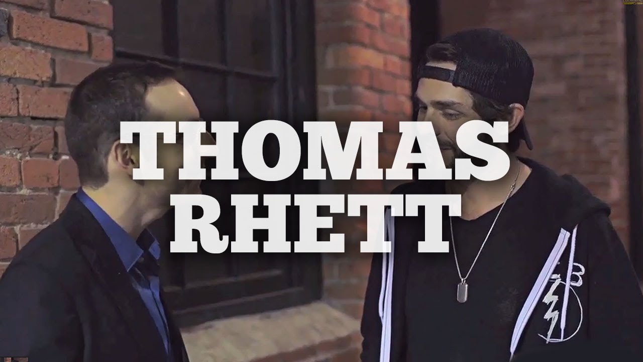 Thomas Rhett Gives Marriage Advice
