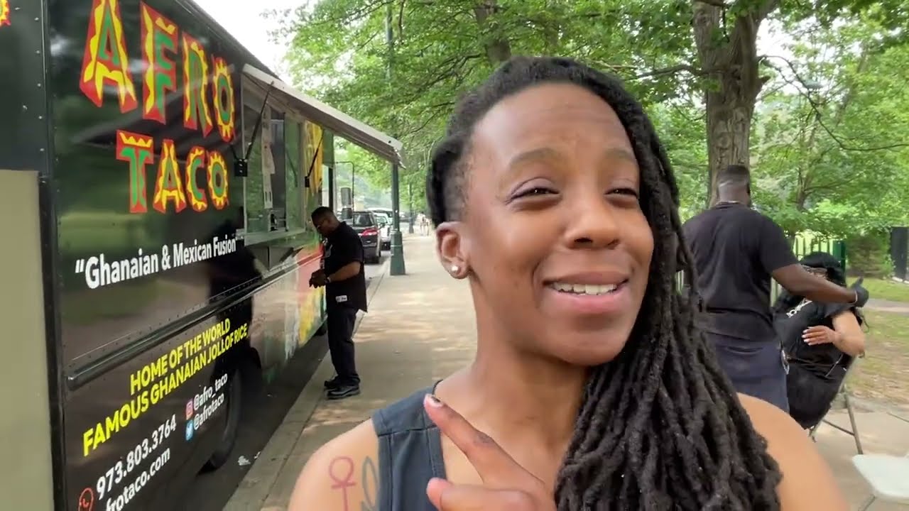 Fearless Food Adventure in Newark NJ: Delicious Tacos Ep. 73
