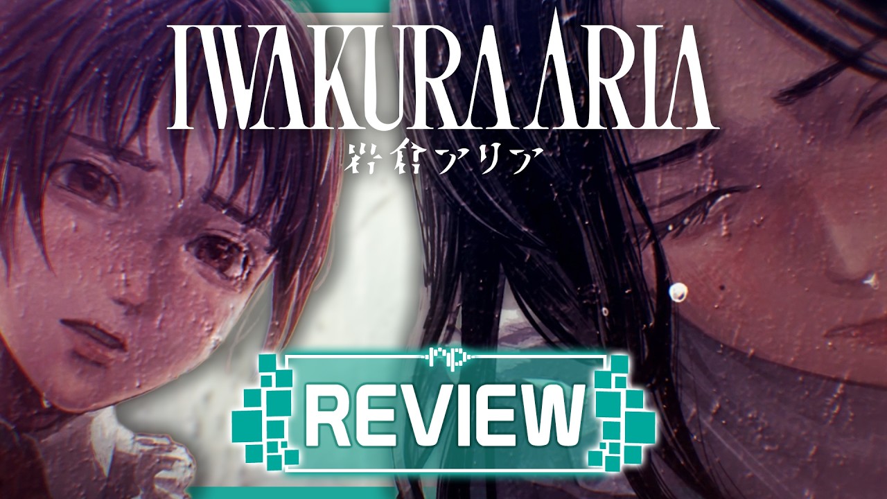 Обзор Iwakura Aria: готическая элегантность встречается с психологической тайной в визуальной нов...