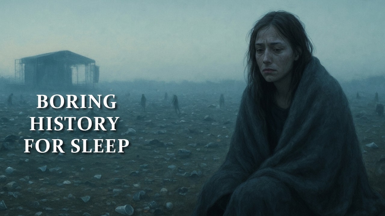 Boring History for Sleep | The History of LSD and the CIA&rsquo;s Psychological Experiments
