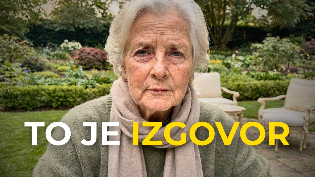 Surova istina o starosti: vaša djeca nisu zauzeta, jednostavno više niste prioritet.