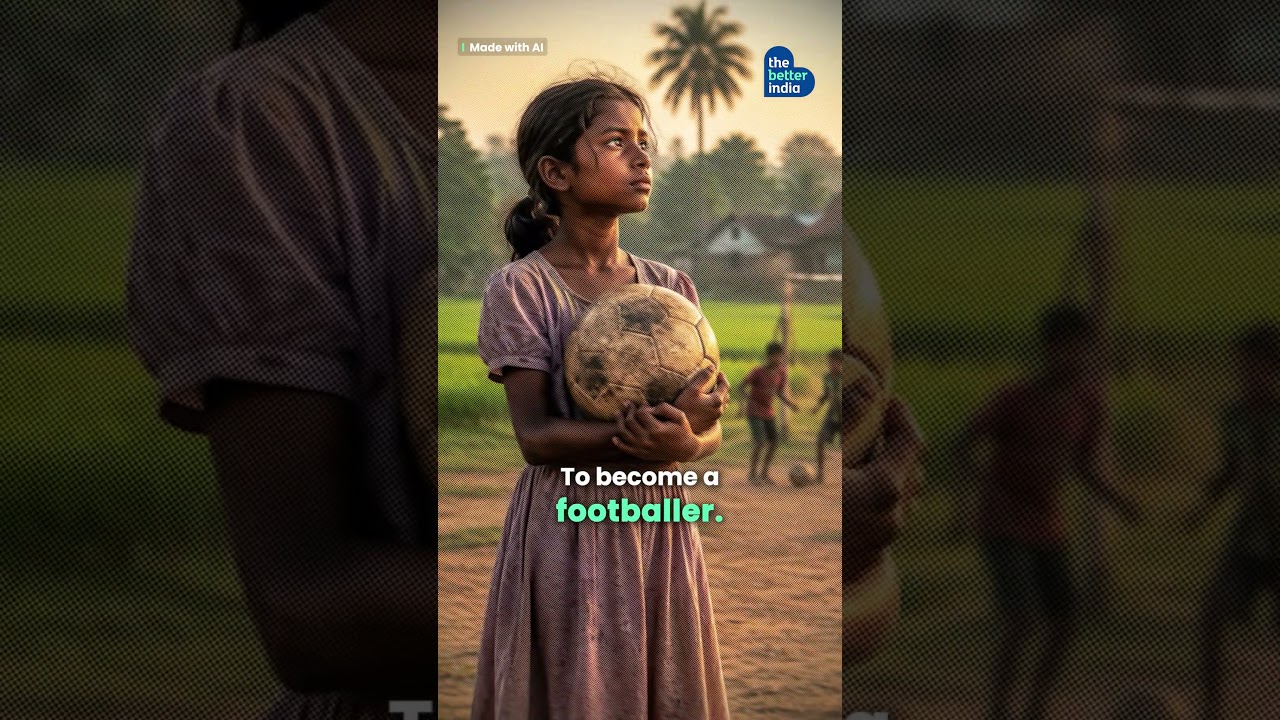 Meet the Coach Changing Tribal Girls&rsquo; Lives Through Football