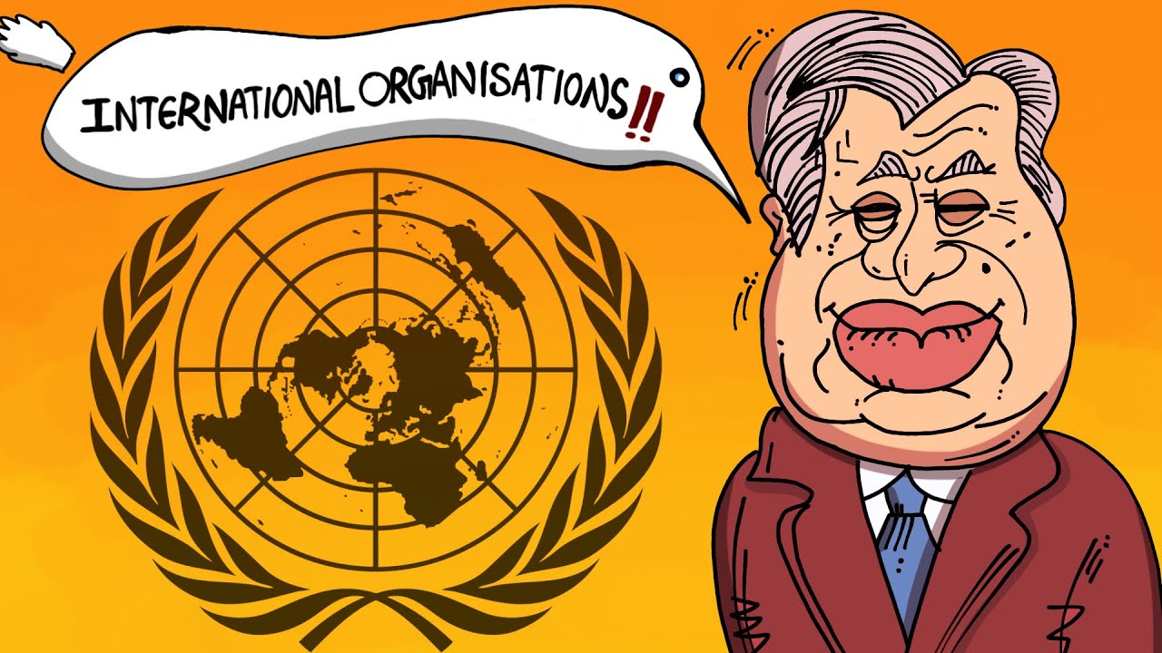 International Organisations | Polity Class12 NCERT | Animation