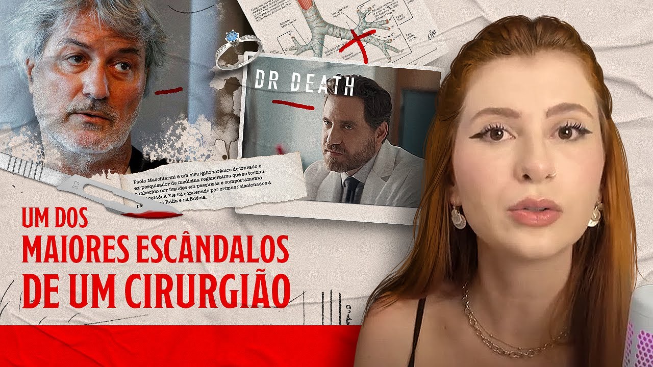 O MOMENTO EM QUE ELA DESCOBRE QUE O CONTO DE FADAS DESMORONOU... | Paolo Macchiarini