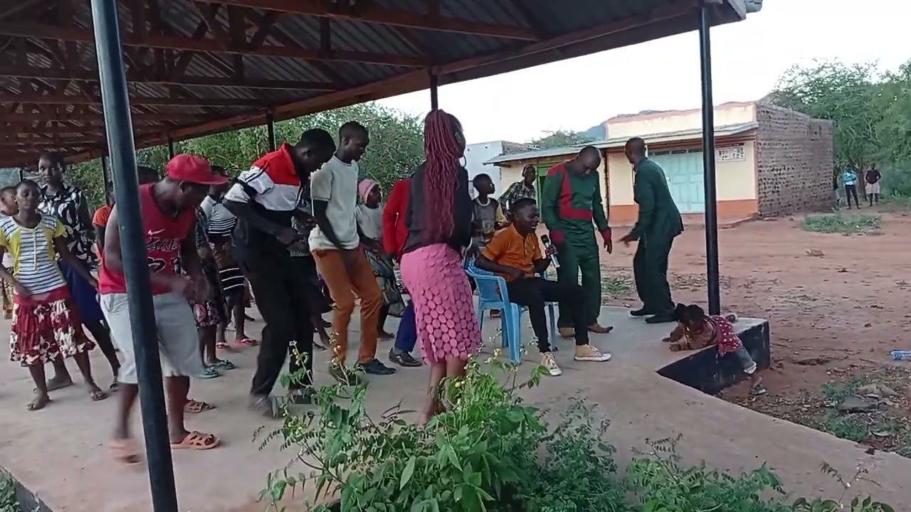Mwangala crusade. VINDYA MAMA presentation by PETER NGUI MWEENE KYONDO