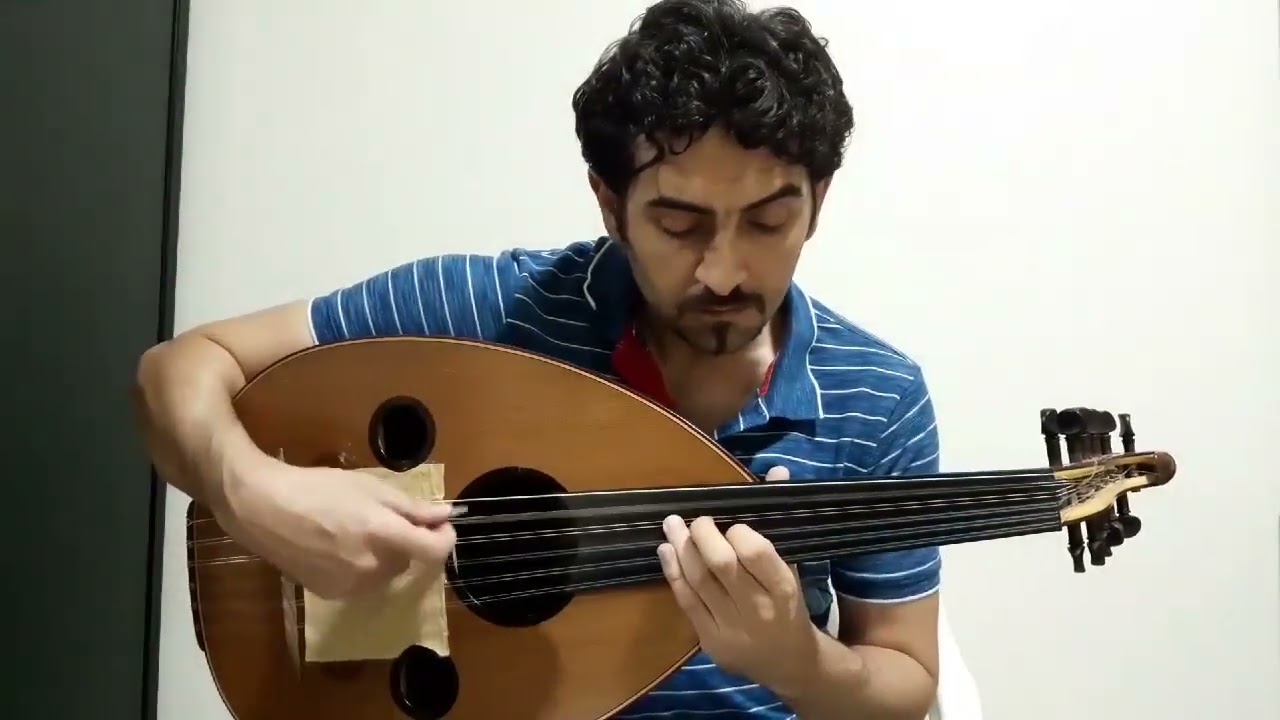 مالك وهب_كابريس محي الدين حيدر MALEK WAHAB_CAPRICE MUHYEDDIN HAYDAR