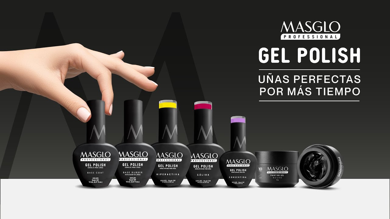 Gel Polish para todas las temporadas del año 💅