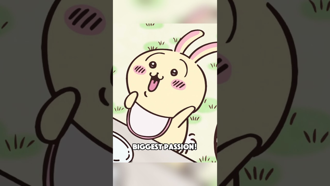 Why Does Usagi Rarely Appear? 