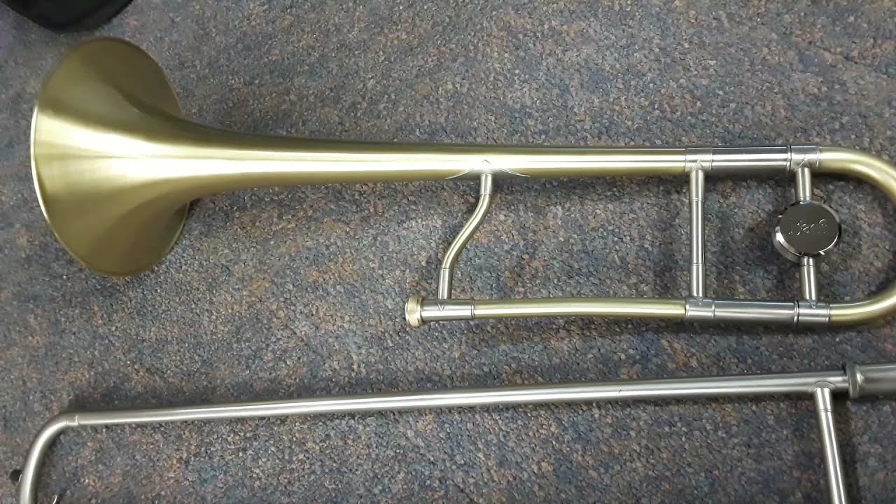 01/28/2025 reposted: BACH TROMBONES OVERHAULED AND SCRATCH BRUSHED
