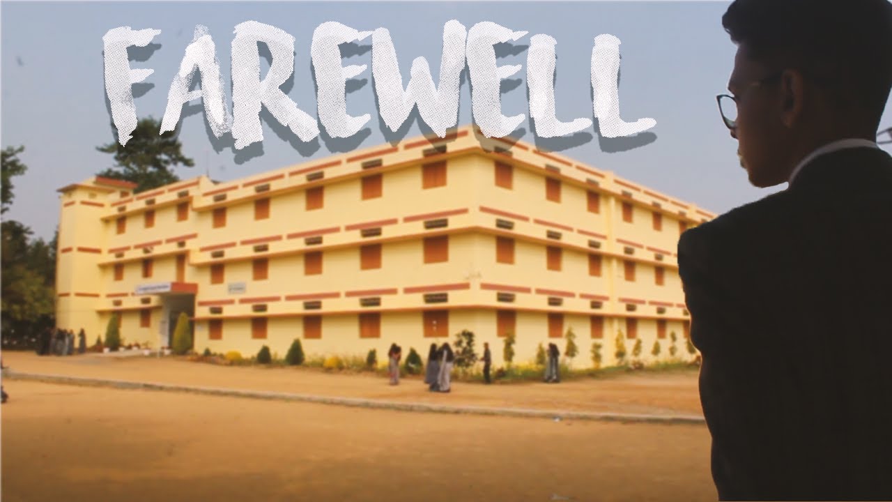 Last Day of our School Farewell | st josephs convent school kotma| farewell 2019-2020