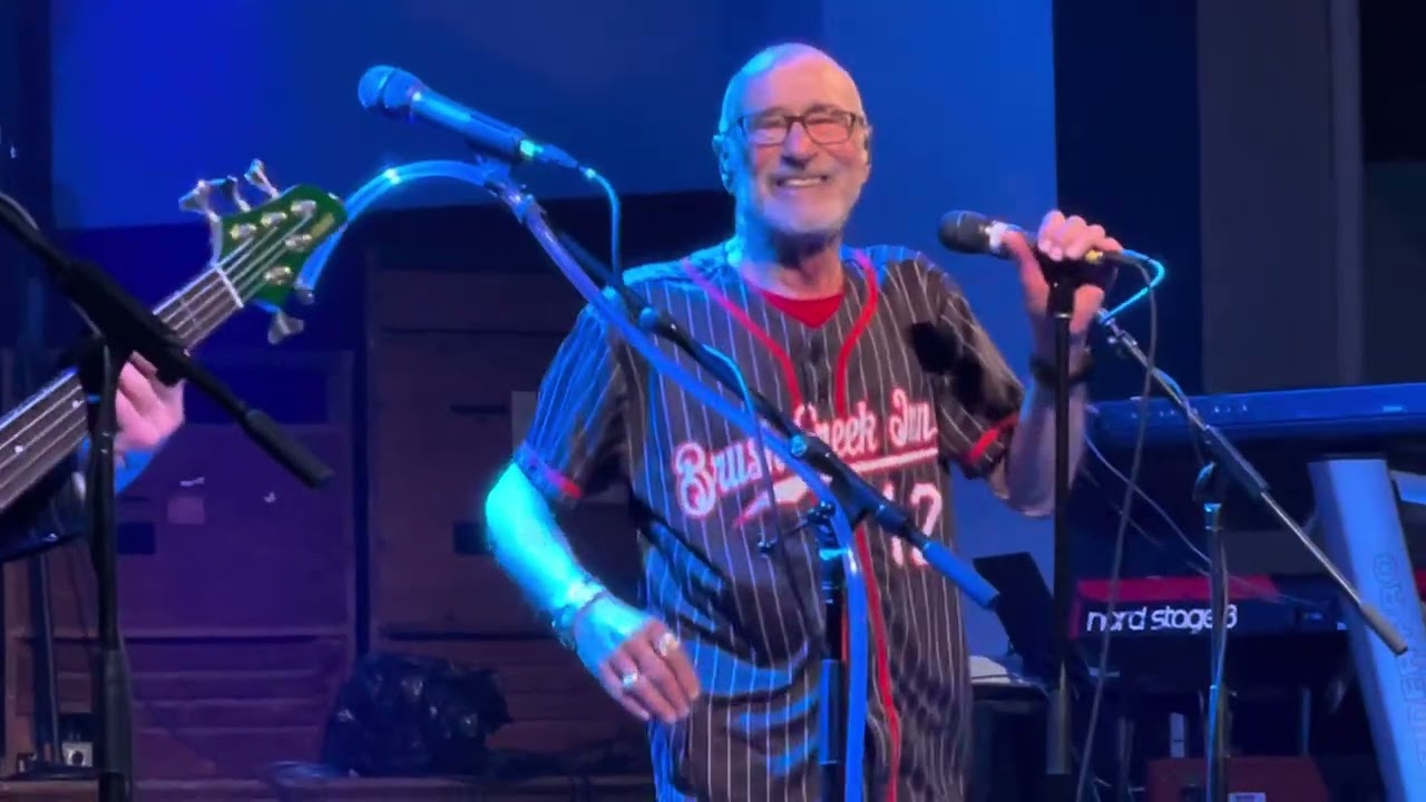 Donnie Iris - Ah! Leah! live at The Bluestone, Columbus, OH 5/3/25