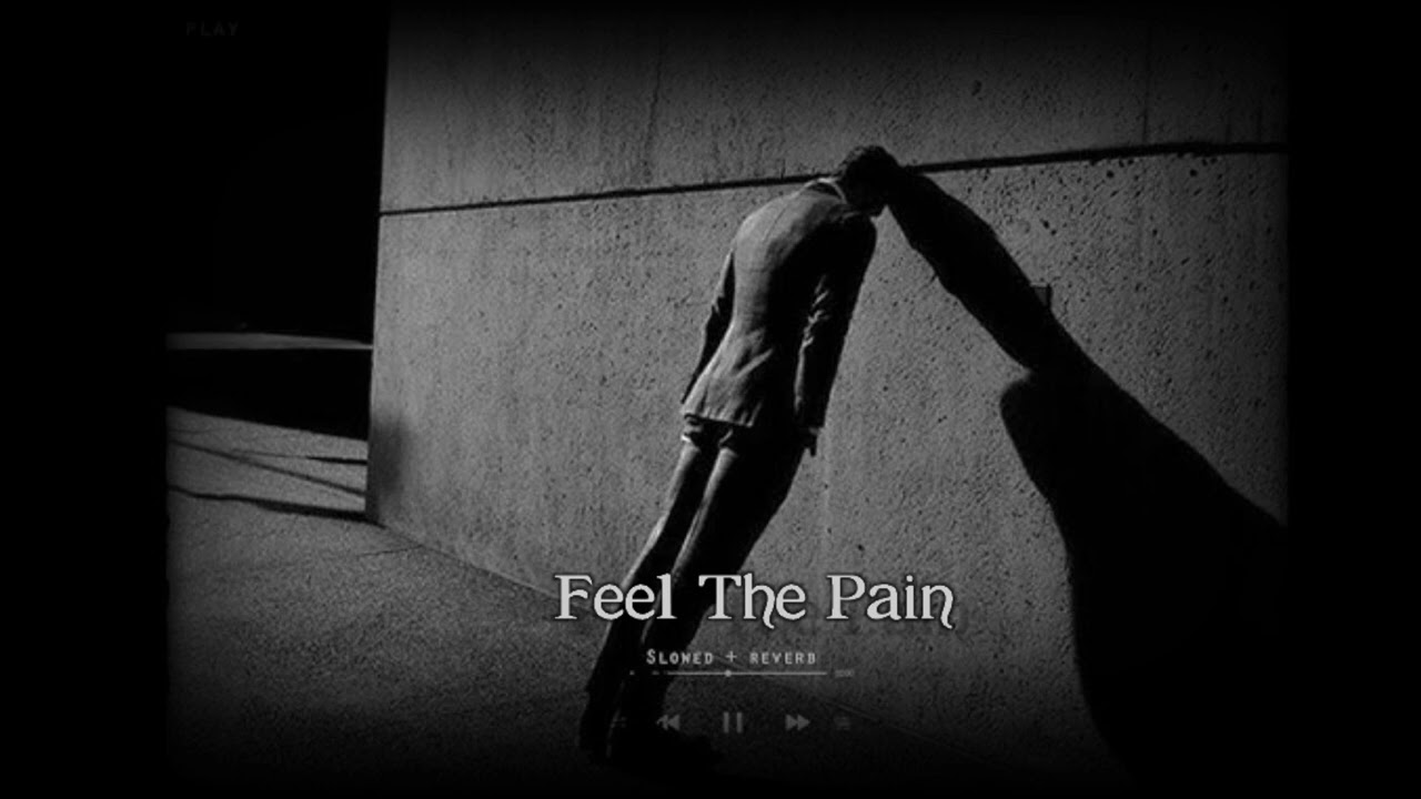 Feel The Pain Lo-fi -Slowed-