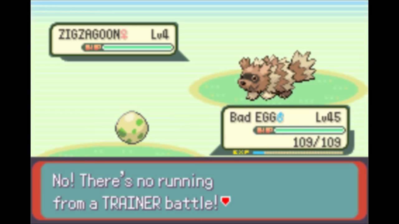 Глюк в Pokemon Emerald — Ягода Pomeg даёт мгновенную победу в бою