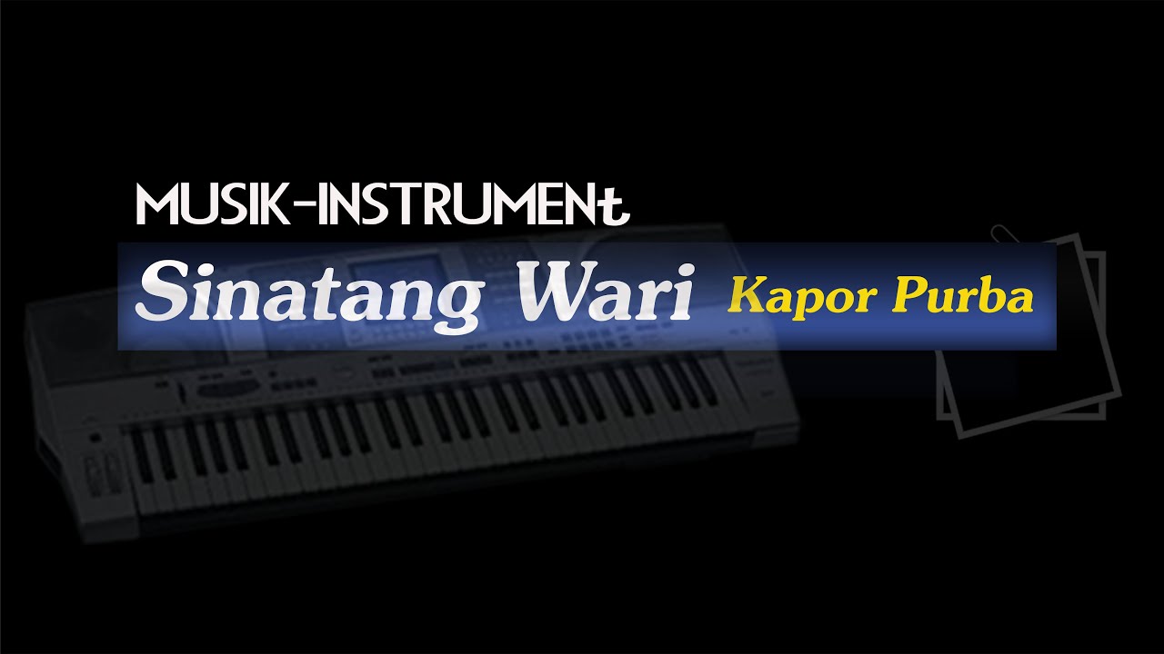 Sinatang Wari.music Ginta Sembiring(gurki)