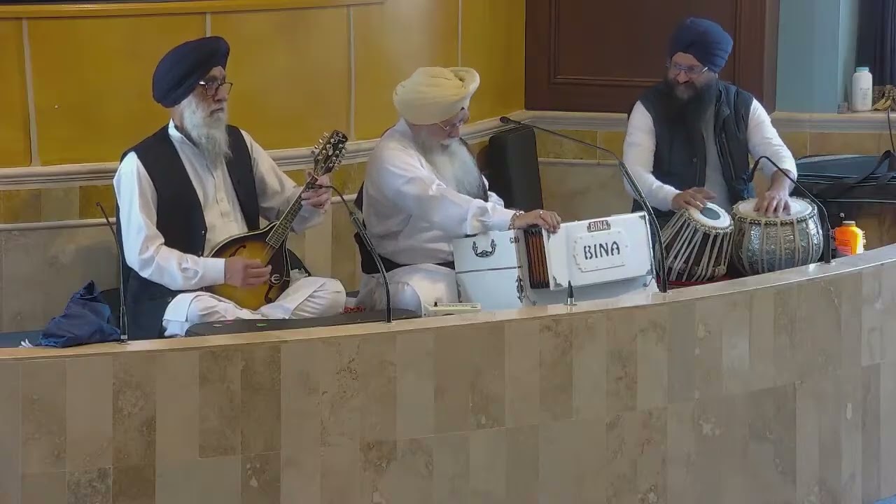 2:1:2026 Amrit Bachan Saadh Ki Baani