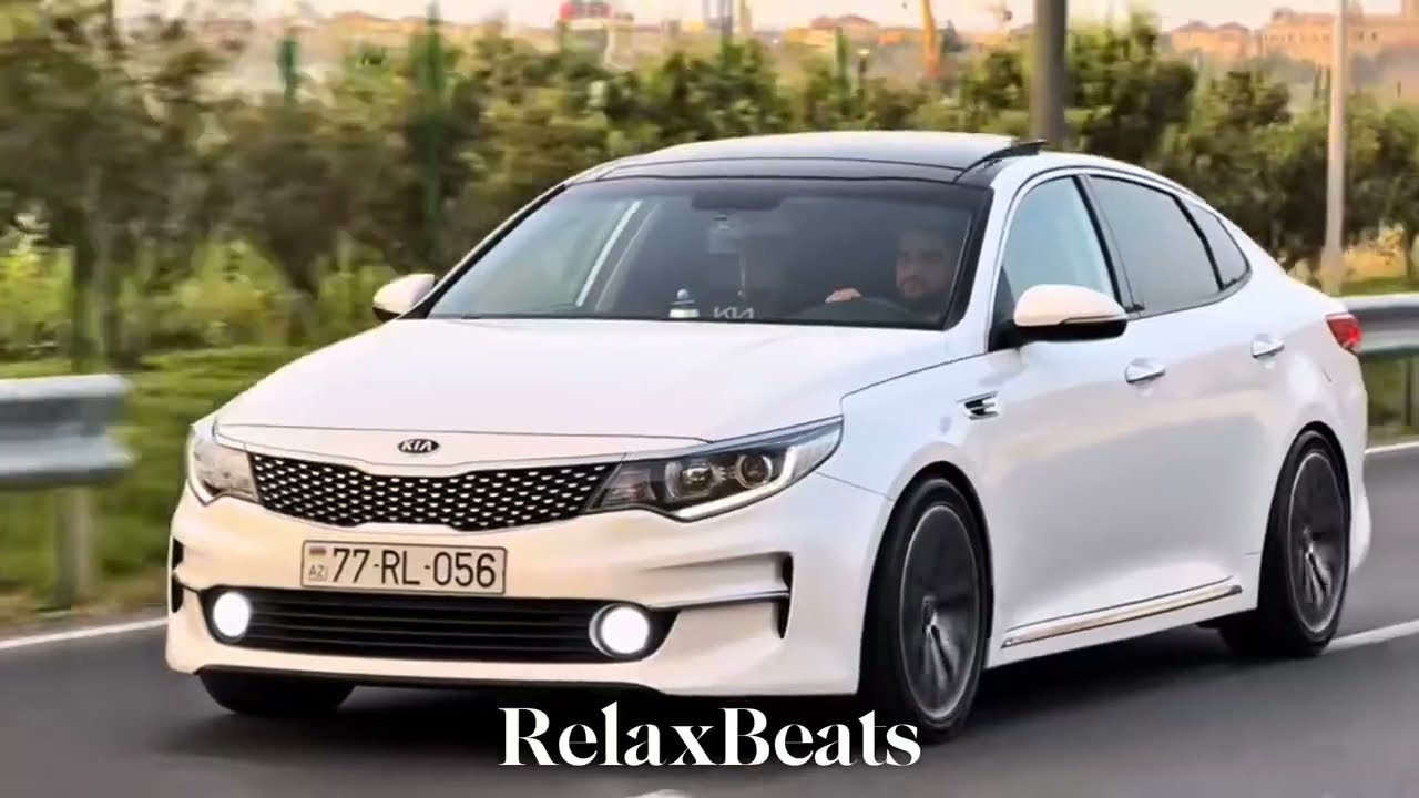 RelaxBeats ft. Səyyad Əlizadə - Qaranquşlar Gələndə ( REMIX )