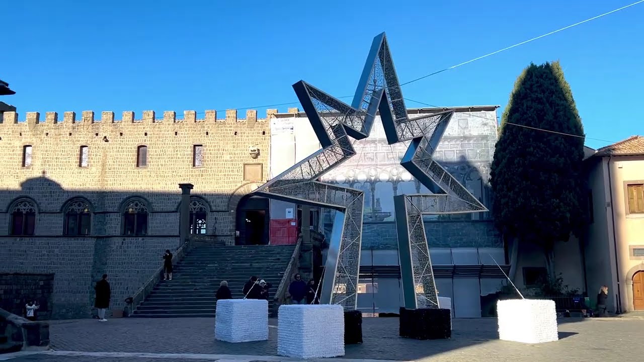 Viterbo (VT) - La Città dei Papi - Duomo di San Lorenzo - Lazio - @tuttitaly 