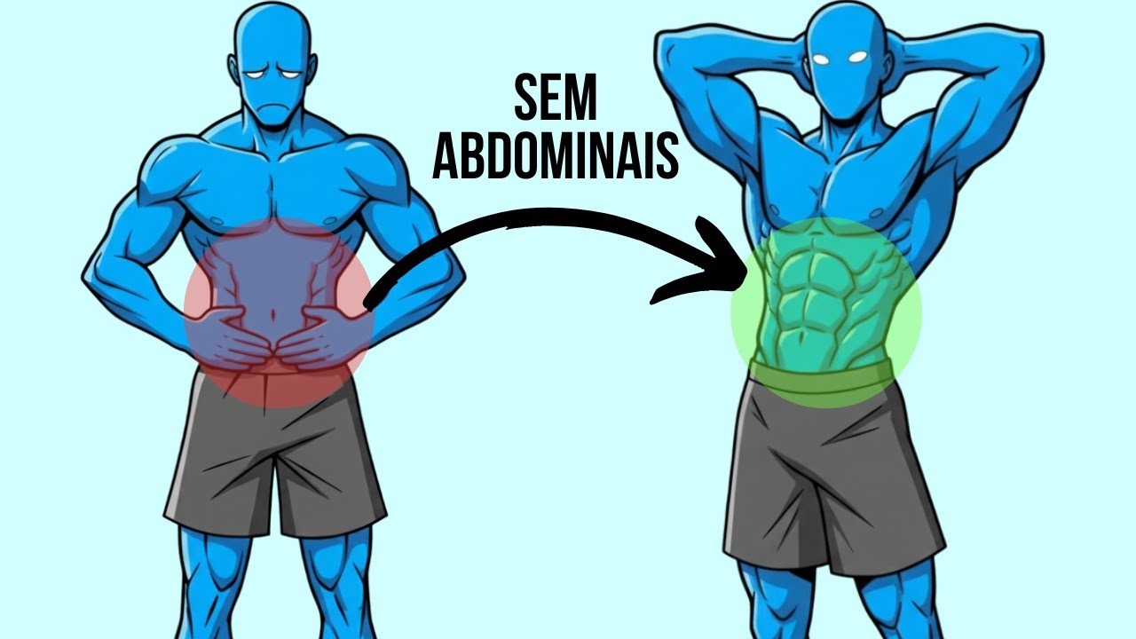 Seu Core Precisa Destes Exercícios — Não Abdominais