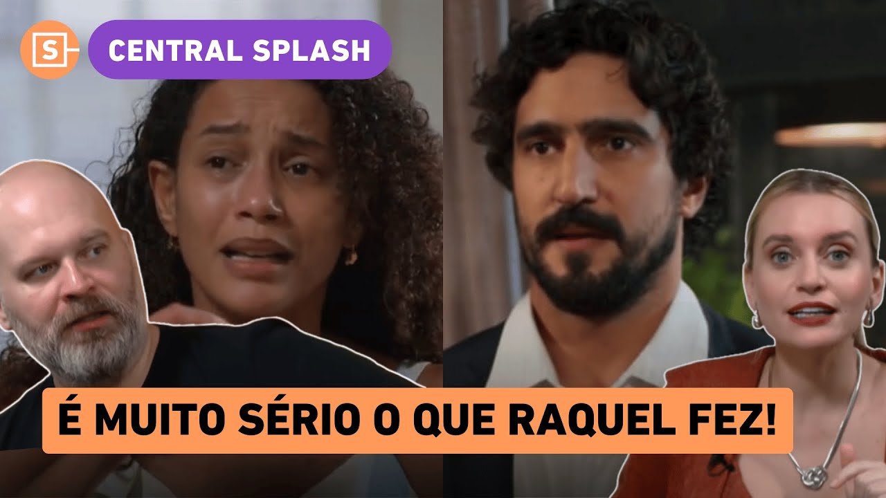 Resumo Vale Tudo: Raquel acusa Ivan e termina namoro, Maria de Fátima encontra Odete, Solange e mais