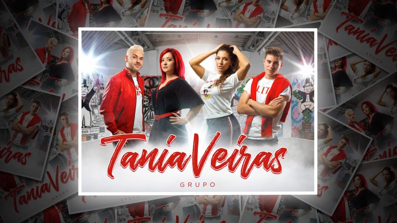 Grupo Tania Veiras - A Festa