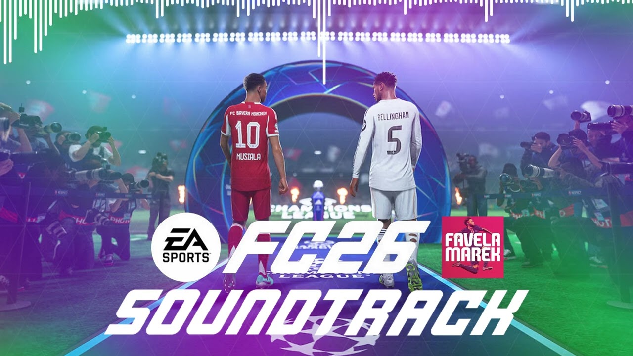 Festas e Manequins - Ebony & AG Beatz (FC26 Soundtrack)