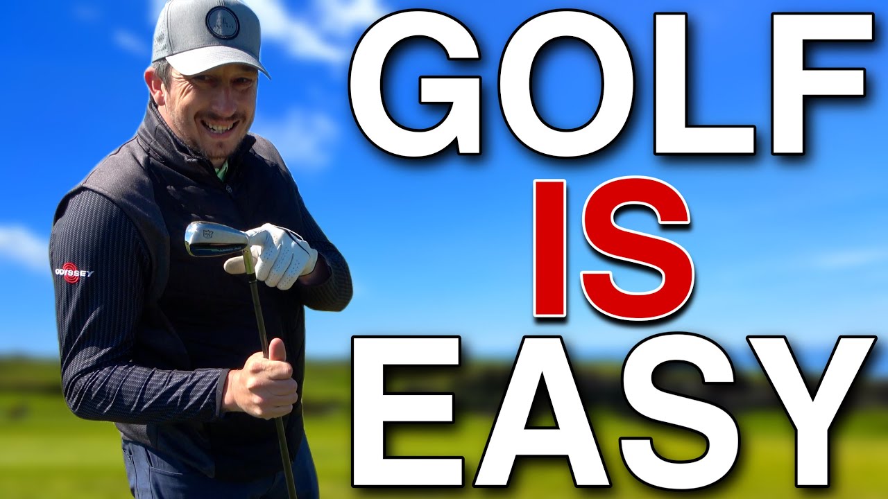 The EASIEST Golf I Have EVER Played!