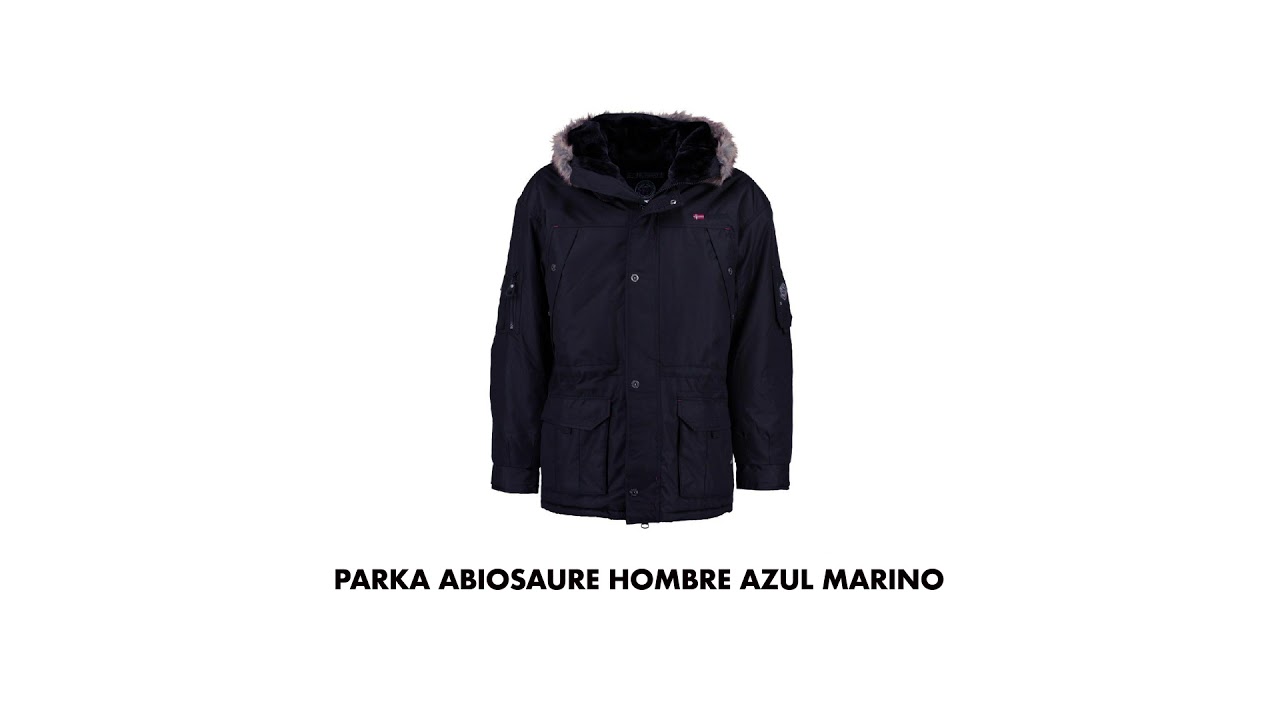Geographical Norway | Parkas desde 24&euro;