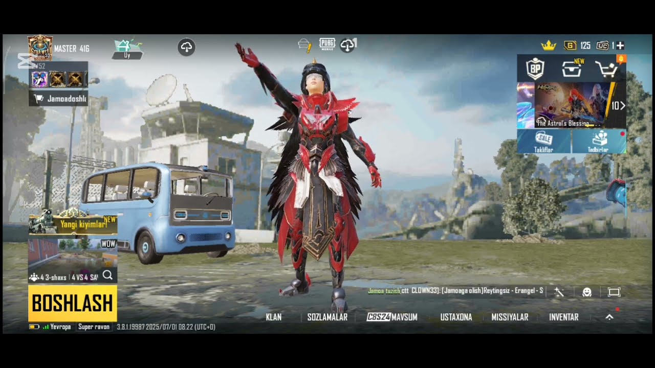 Skin hack oʻrnatish 4.2 VERSIYA🧥🧥🧥🥼🥼👕