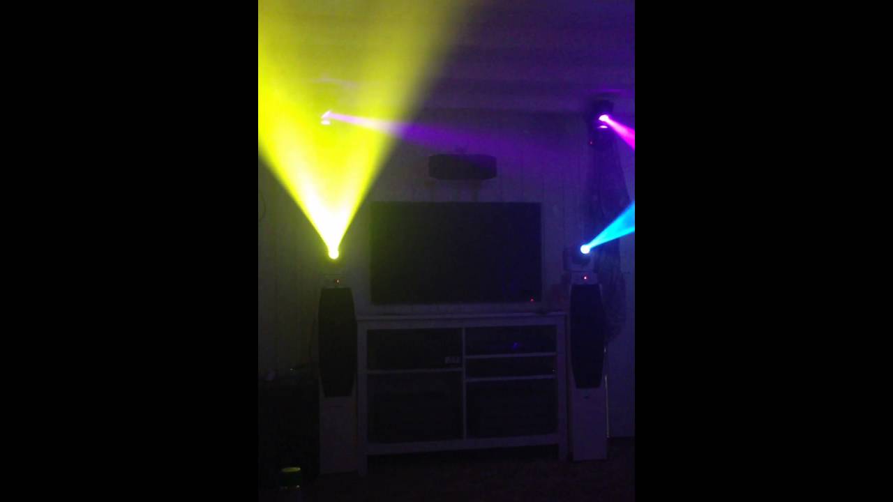 American dj lights