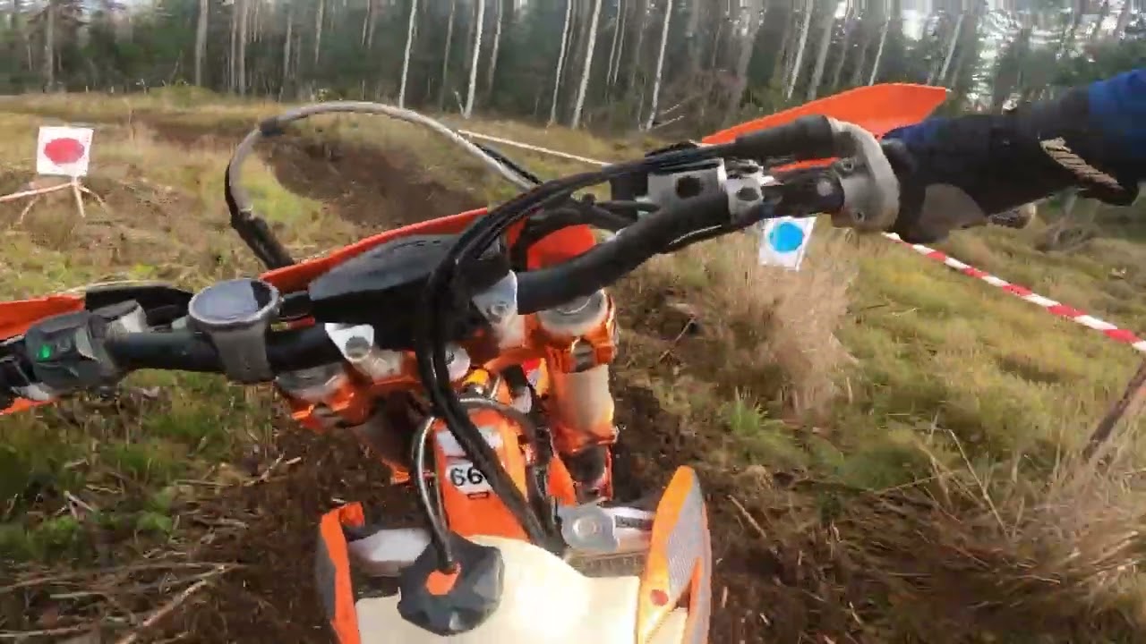 Jyhnäharju Talaria endurosprint 2024