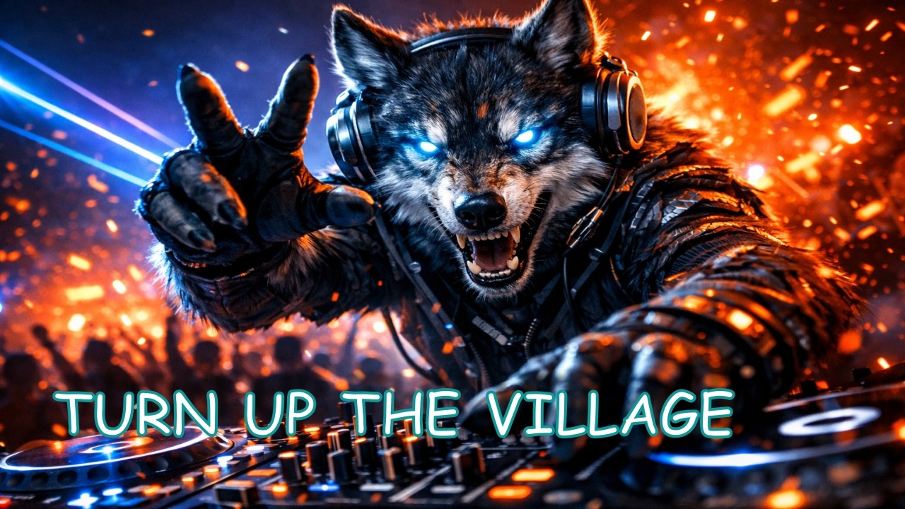 Party MIX 2026 🔥 Nonstop Workout / Gaming / Driving Music | High Energy Techno EDM