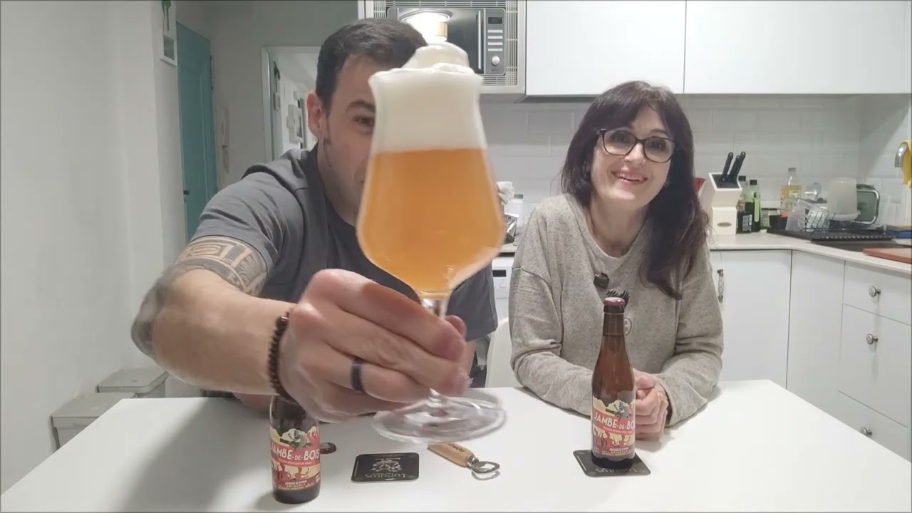 Jambe de Bois - Día 12 Especial Cervezas Belgas 2025