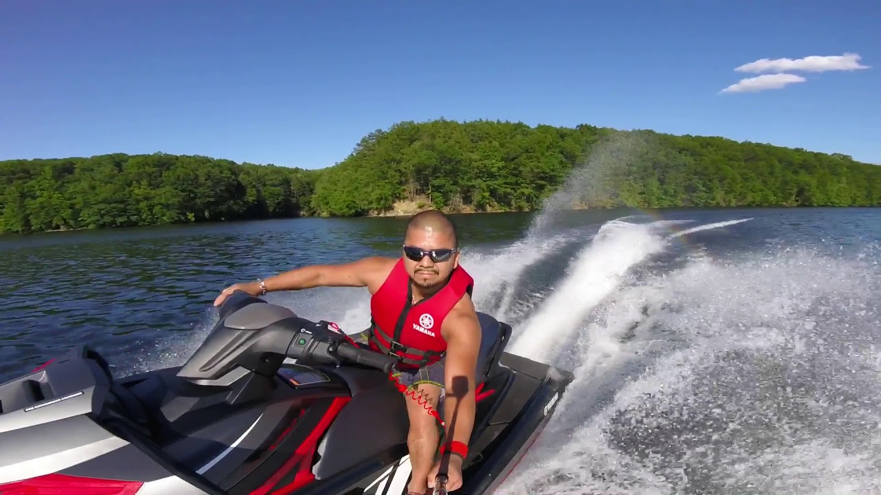 Yamaha VXR 2018