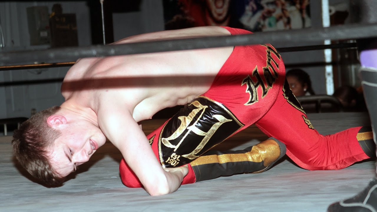 Teen Wrestler Todd Harris Punished
