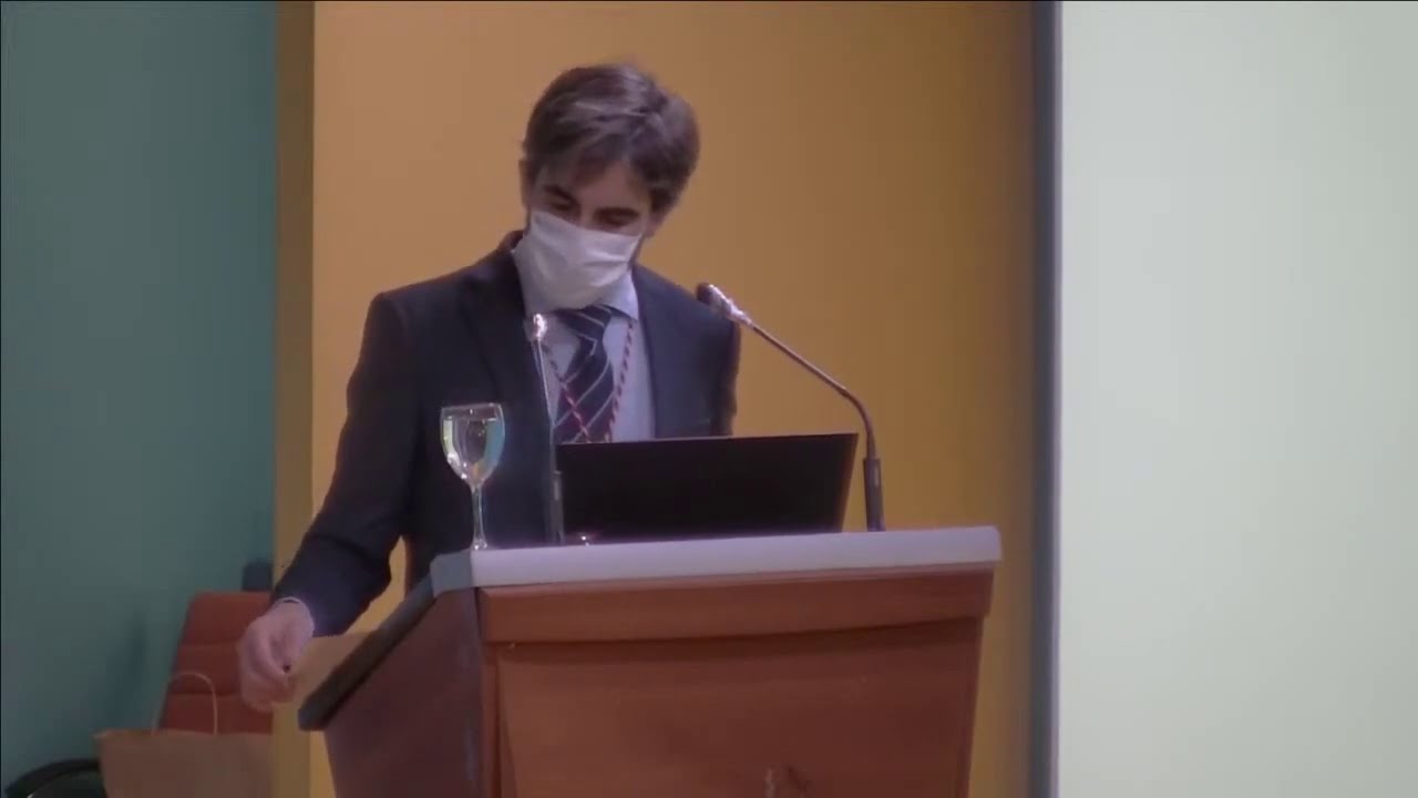 Acto solemne de Apertura del Curso Académico 2020-2021