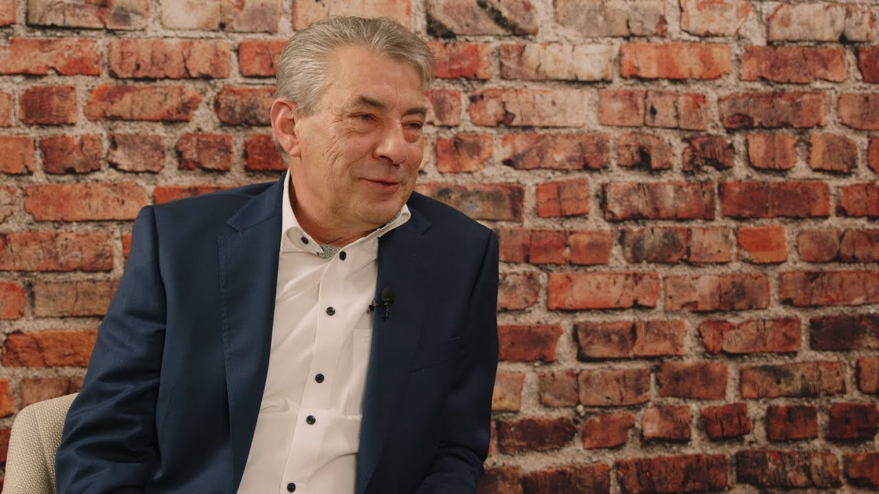 Neujahrsgespräch mit Oberbürgermeister Tim Lochner