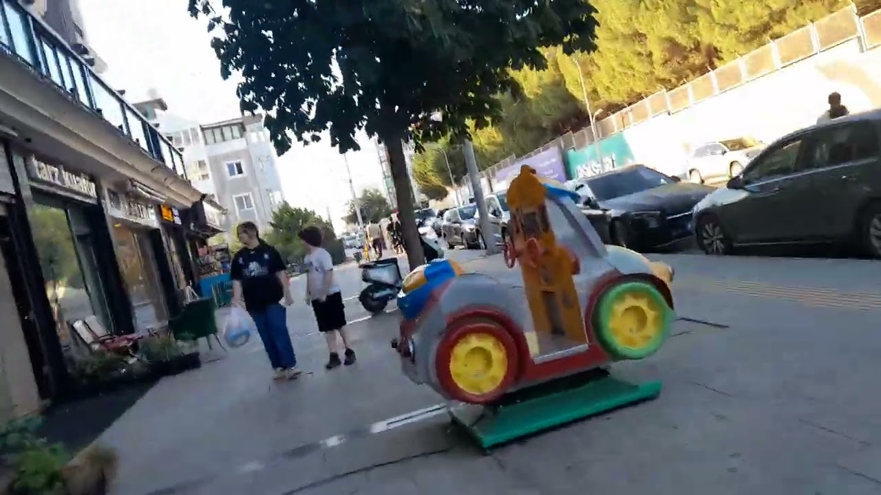Bisiklet İle A2 Caddesi - Bizimevler Arası Seyahat